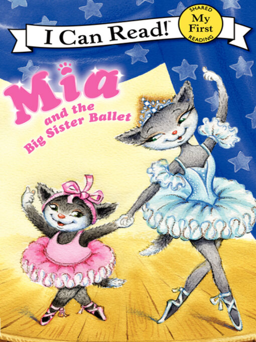 Title details for Mia and the Big Sister Ballet by Robin Farley - Available